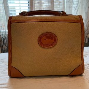Dooney and Bourke Vintage Leather Bag